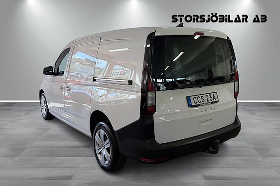 Volkswagen Caddy Maxi 5 of 16