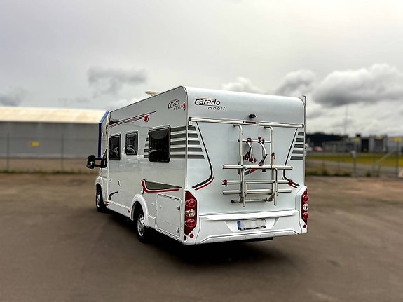 Carado T 348 AC / Solcell/ 4 bäddars / Dropdown bed 3 of 12