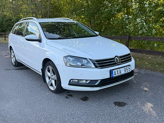 Volkswagen Passat 10 of 10