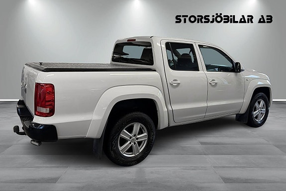 Volkswagen Amarok 2 of 17