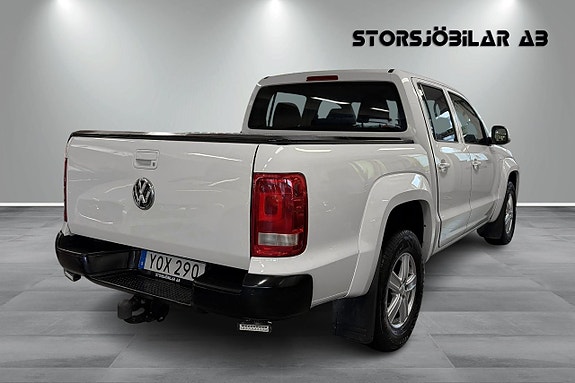 Volkswagen Amarok 3 of 17