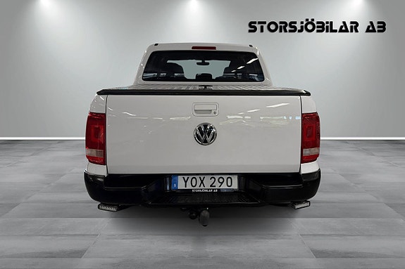 Volkswagen Amarok 4 of 17