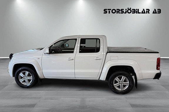 Volkswagen Amarok 6 of 17