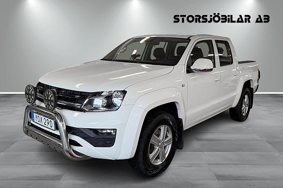 Volkswagen Amarok 7 of 17