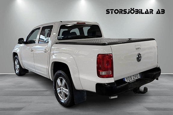 Volkswagen Amarok 5 of 17