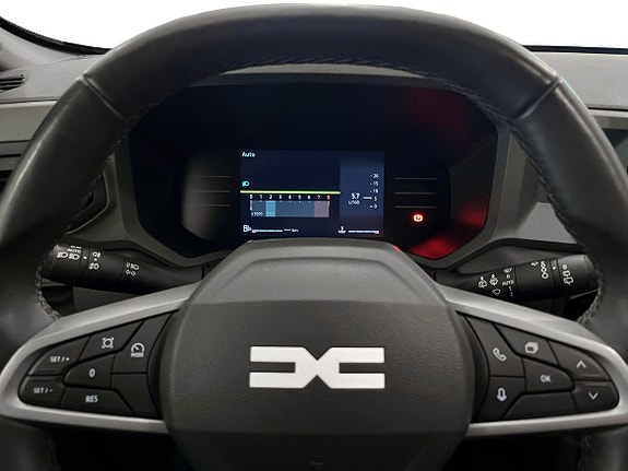 Dacia Duster 18 of 21