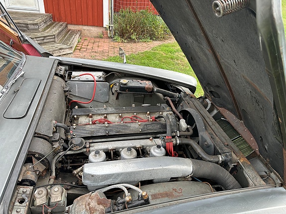 Jaguar 420 7 of 8
