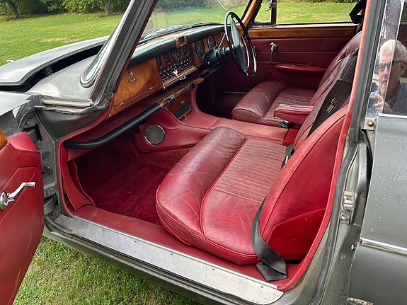 Jaguar 420 6 of 8