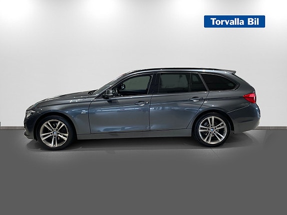 BMW 320d 4 of 17