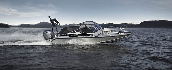 Anytec A27 Yamaha F350XSA 2 of 7
