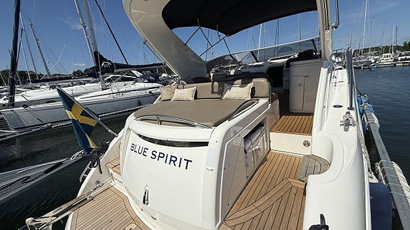 Fairline Targa 40 -2005 4 of 18
