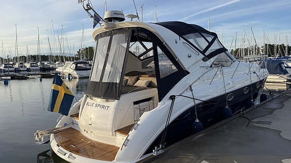 Fairline Targa 40 -2005 3 of 18