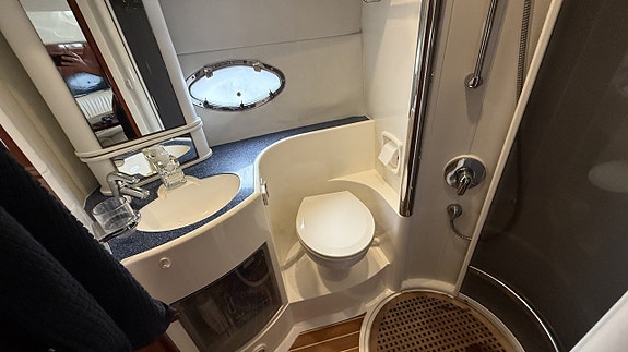 Fairline Targa 40 -2005 18 of 18