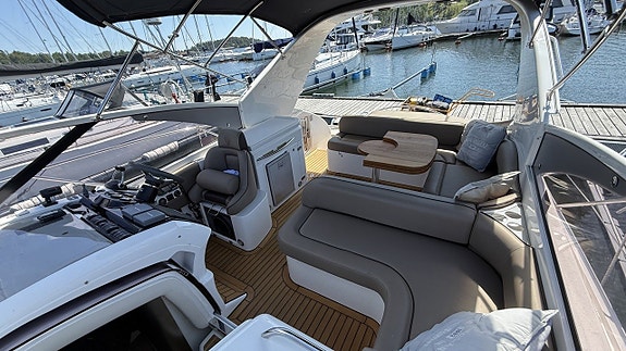 Fairline Targa 40 -2005 8 of 18