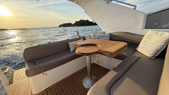Fairline Targa 40 -2005 6 of 18