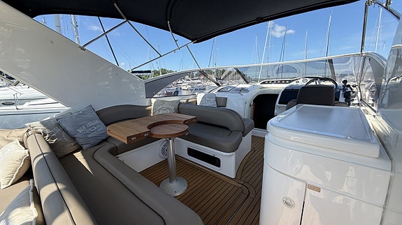 Fairline Targa 40 -2005 5 of 18