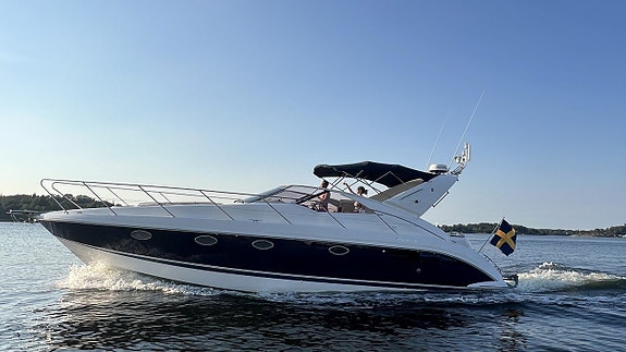 Fairline Targa 40 -2005