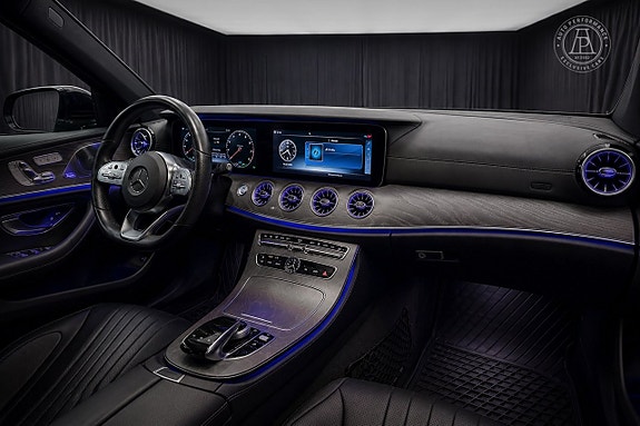 Mercedes-Benz CLS450 11 of 12