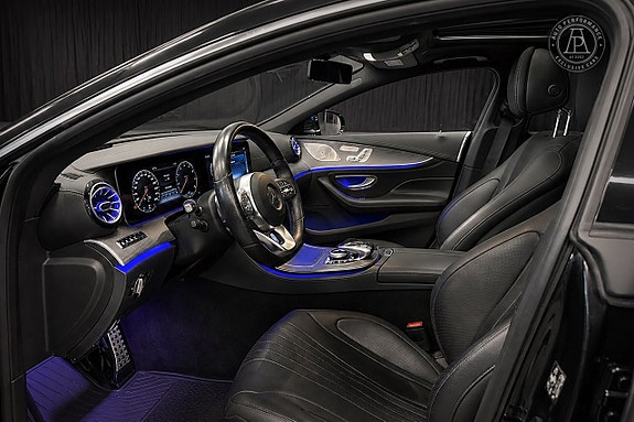 Mercedes-Benz CLS450 6 of 12