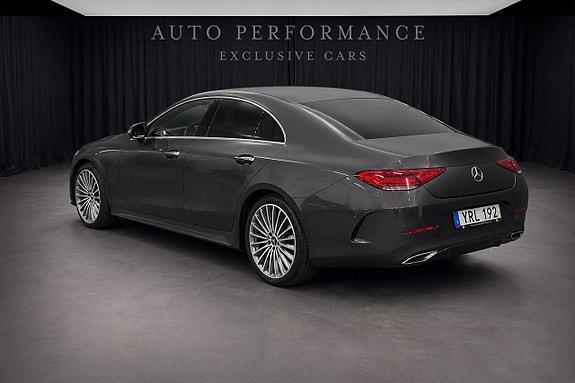 Mercedes-Benz CLS450 3 of 12