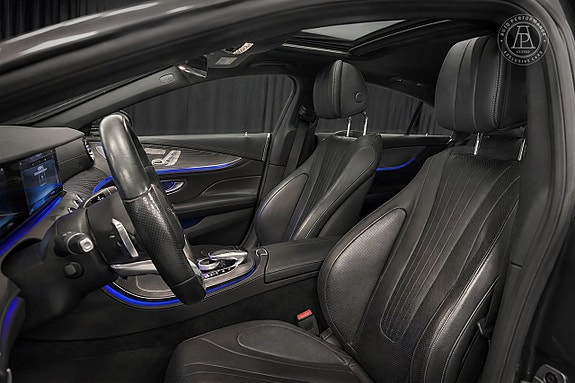 Mercedes-Benz CLS450 8 of 12