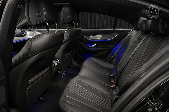 Mercedes-Benz CLS450 12 of 12