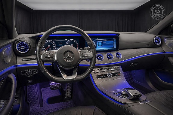 Mercedes-Benz CLS450 9 of 12