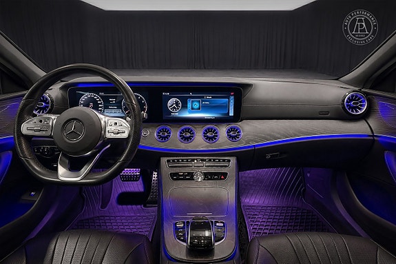 Mercedes-Benz CLS450 10 of 12