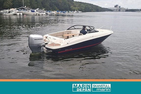 Bayliner VR4, Honda BF 115 -2019 ink. upptagningsvagn 5 of 9