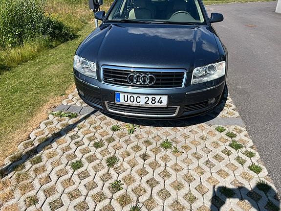 Audi A8 5 of 5