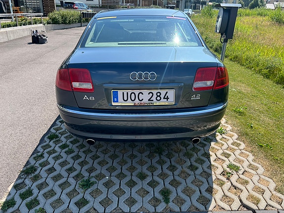 Audi A8 3 of 5