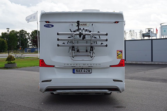 Kabe Travel Master Royal X 780 LXL Hydrauliska stödben / Markistält / 1 ägare 7 of 30