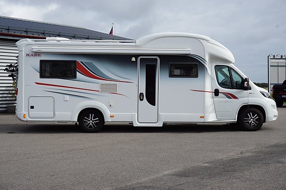 Kabe Travel Master Royal X 780 LXL Hydrauliska stödben / Markistält / 1 ägare 3 of 30