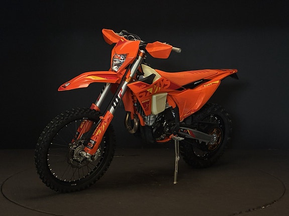 KTM 250 EXC-F SixDays 3 of 5