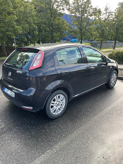 Fiat Punto 3 of 5