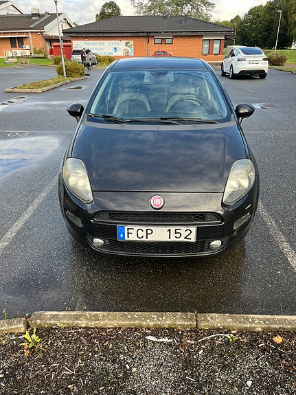 Fiat Punto 5 of 5