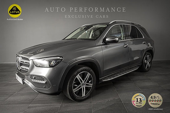 Mercedes-Benz GLE400 d
