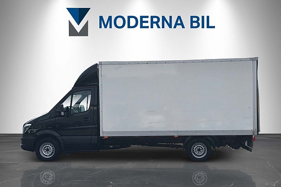 Mercedes-Benz Sprinter 316 2 of 19