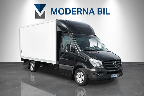 Mercedes-Benz Sprinter 316 7 of 19