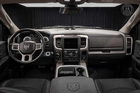 Dodge RAM 1500 5 of 5