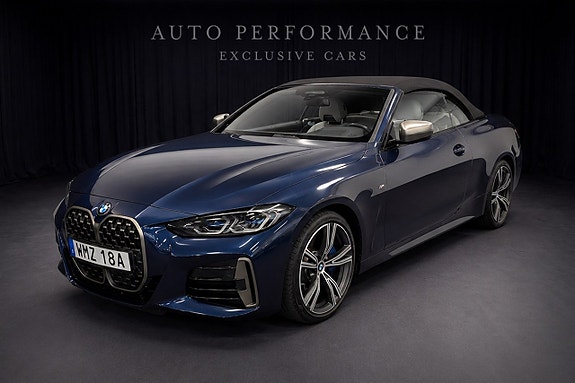 BMW M440i 2 of 8