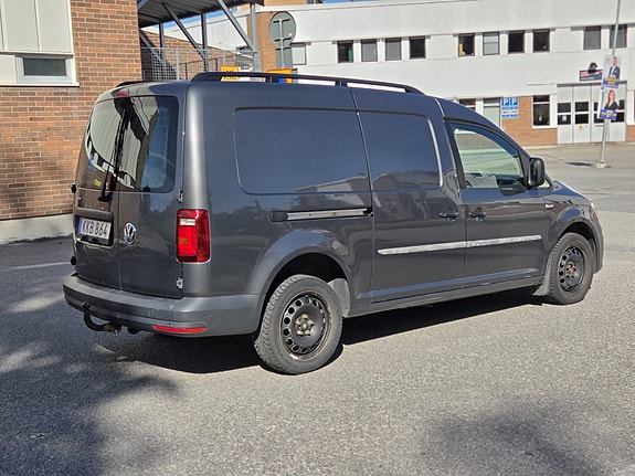 Volkswagen Caddy Maxi 6 of 15