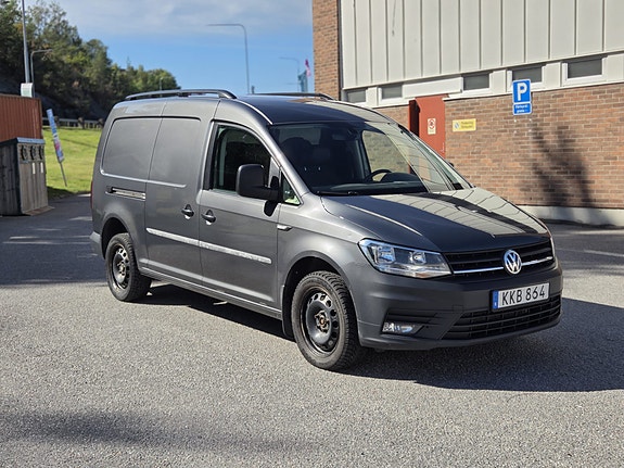 Volkswagen Caddy Maxi 2 of 15