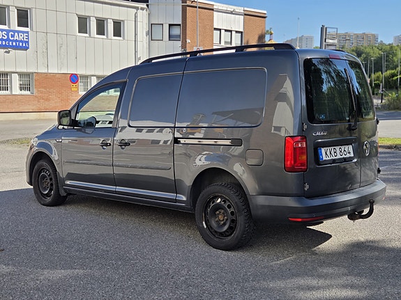 Volkswagen Caddy Maxi 5 of 15