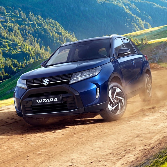 Suzuki Vitara