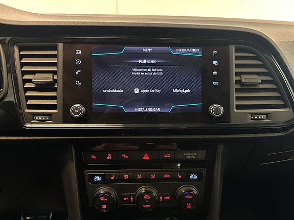 Cupra Ateca 19 of 25