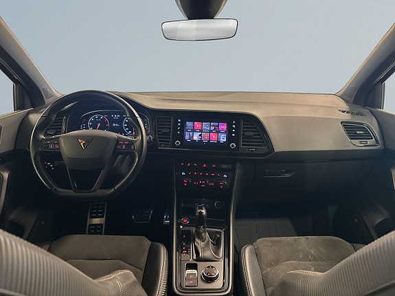 Cupra Ateca 8 of 25