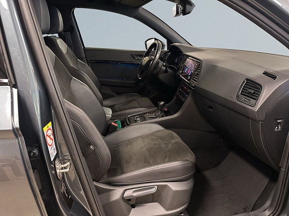 Cupra Ateca 10 of 25