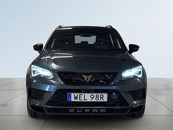 Cupra Ateca 2 of 25