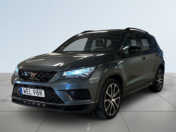 Cupra Ateca 16 of 25